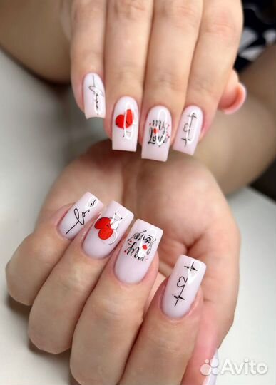 Наращивание ногтей(Оформление бровей)