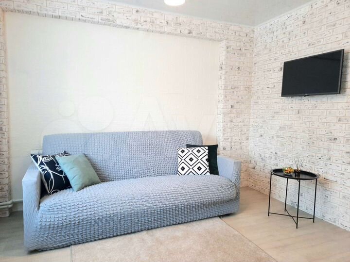 1-к. квартира, 33 м², 1/9 эт.