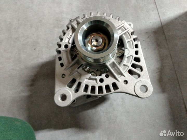 Генератор foton cummins 5263796