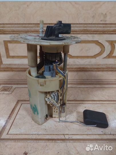 Бензонасос chevrolet aveo