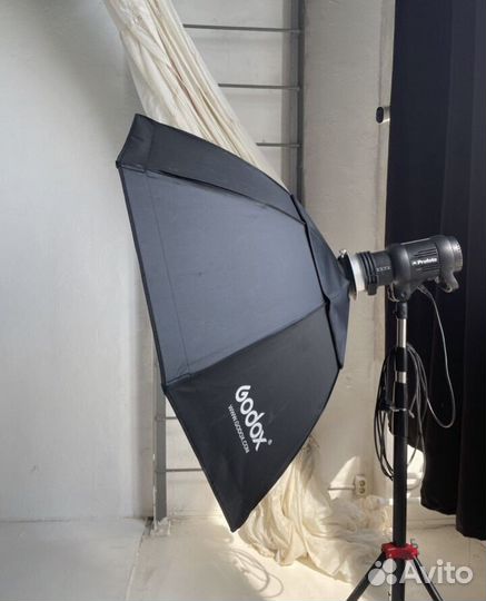 Godox Октобокс Octobox 120см с сотами SB-FW120