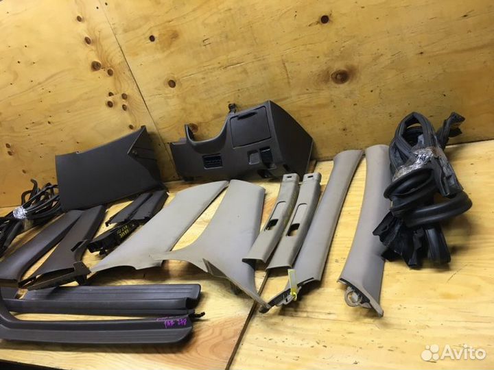 Пластиковая деталь салона Toyota Mark Ii JZX93