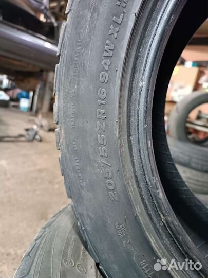 Achilles ATR Sport 205/55 R16