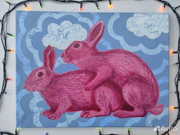 Картина интерьерная