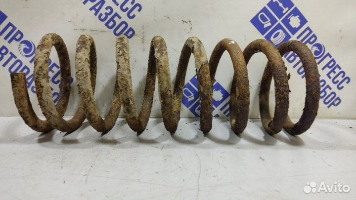 Пружина передняя правая Uaz Patriot внедорожник