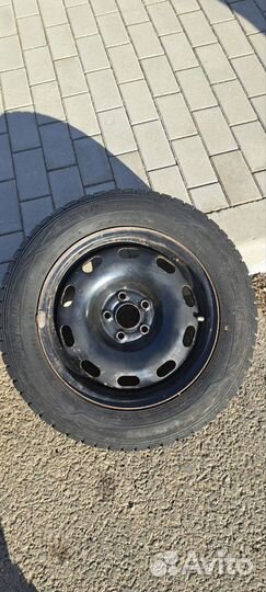 Dunlop Winter Maxx 185/65 R15 100L