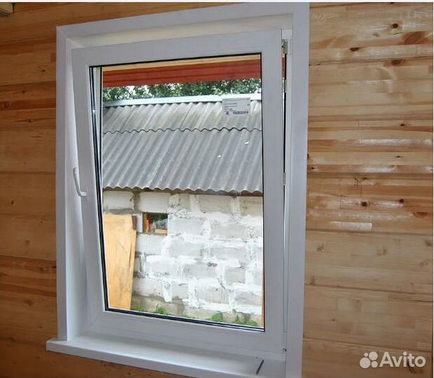 Остекление домов и коттеджей