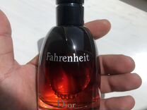 Мужской парфюм dior fahrenheit