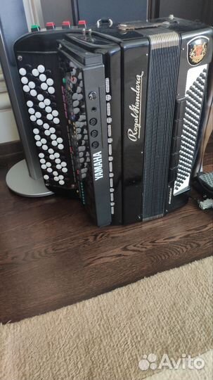 Баян Royal Standard