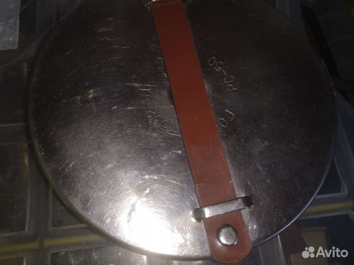 Рулетка железная 60 гг