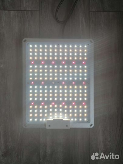 Фитолампа 100 вт, Quantum board, полного спектра