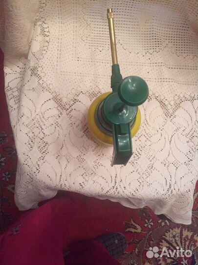 Опрыскиватель помповый для растений