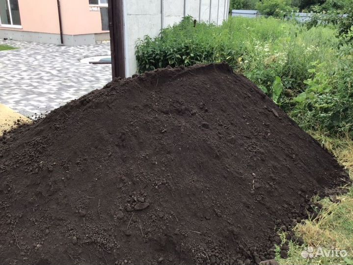 Плодородный грунт Земля арт-4633.36