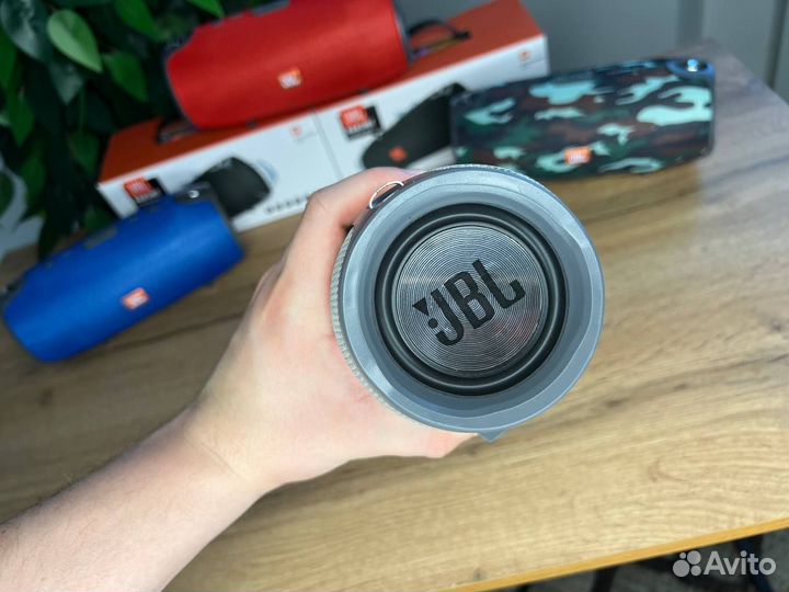 Колонка jbl Xtreme 3