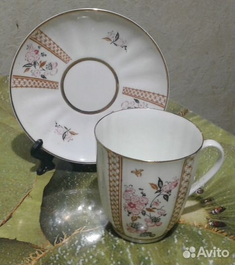 Чайные, кофейные пара лфз