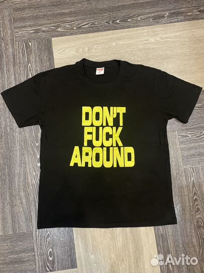 Футболка Supreme