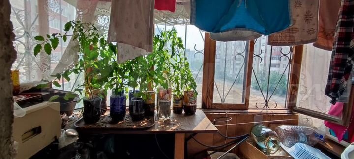 2-к. квартира, 59 м², 3/9 эт.