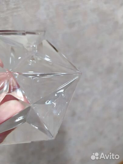 Подвески для люстры СССР