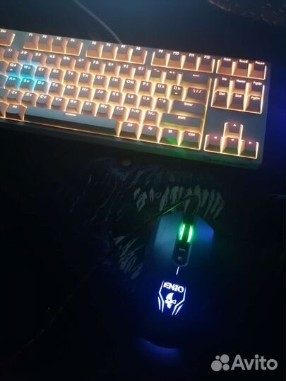 Игровая мышь enio JA-GH23