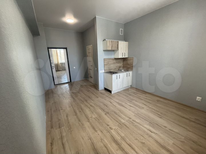 Квартира-студия, 19 м², 4/5 эт.