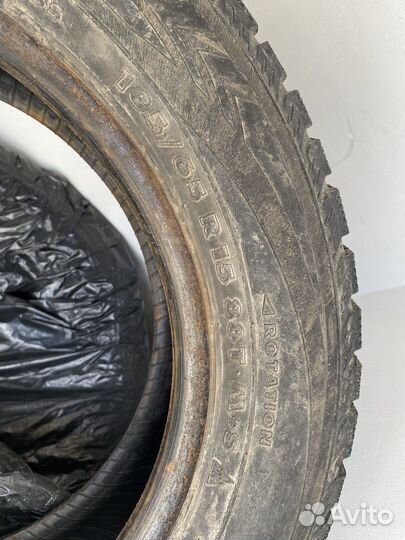 Nordman Nordman 4 15/8.5 R15