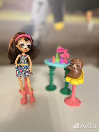 Кукла enchantimals