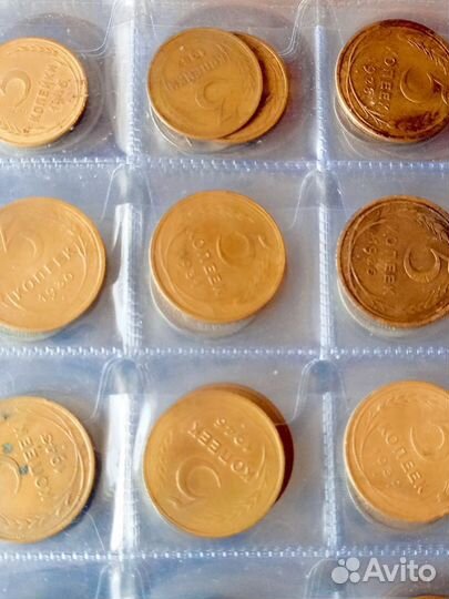 Монеты СССР