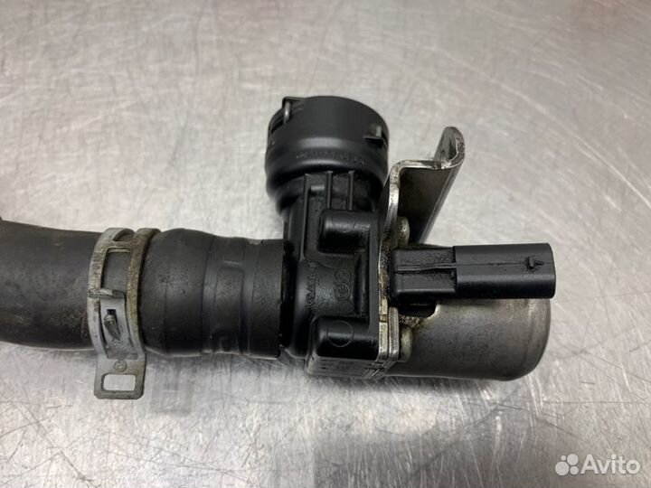 Кран отопителя (печки) Mercedes Slk R172 M271