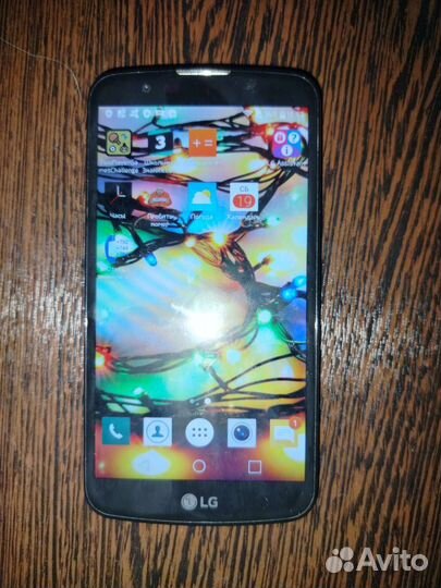 Мобильные телефоны бу LG