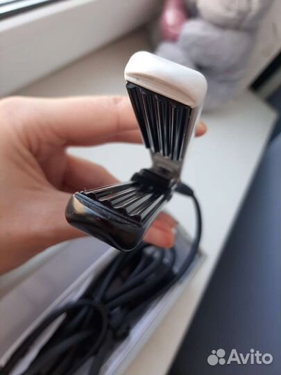 Щипцы для укладки волос. Мелкое гофре