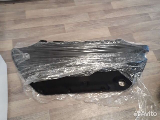 Обивка капота LADA Vesta заводская