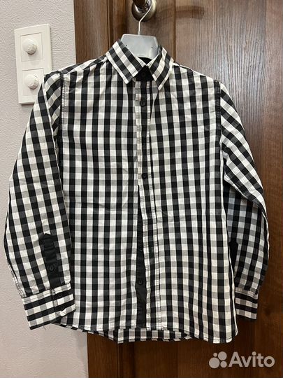 Рубашка для мальчиков(школьников)