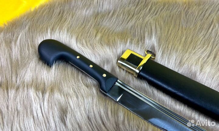Кинжал Бебут для Фланкировки 