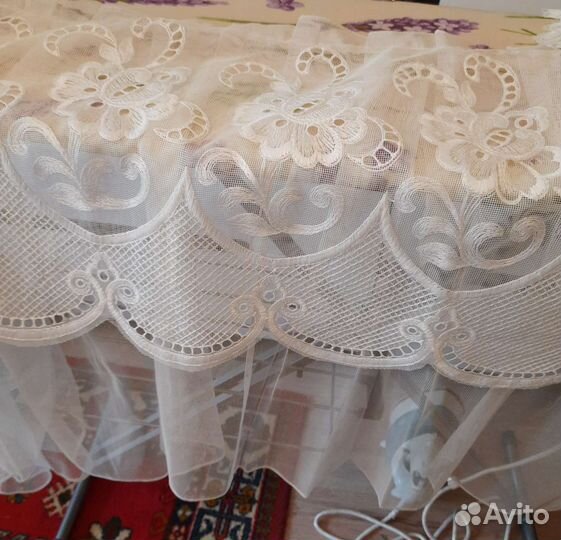 Занавески шторы тюль. Пакетом за 2500