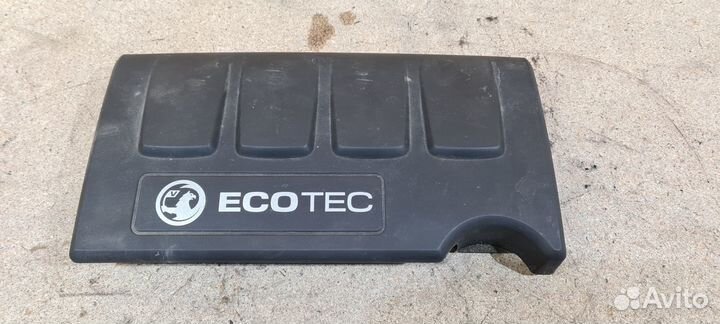 Декоративная накладка Opel Astra J GTC A14NET