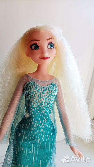 Кукла Эльза Hasbro Холодное сердце Дисней оригинал