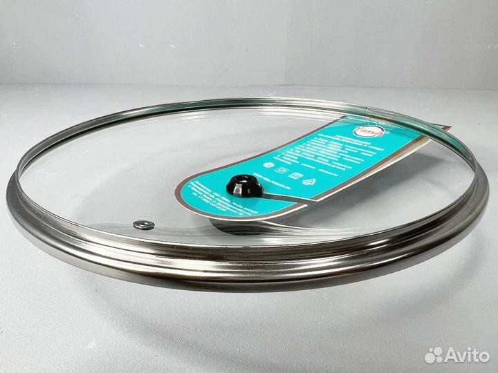 Крышка для сковороды, казана и кастрюли