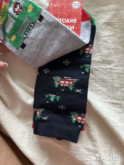 Носки детские