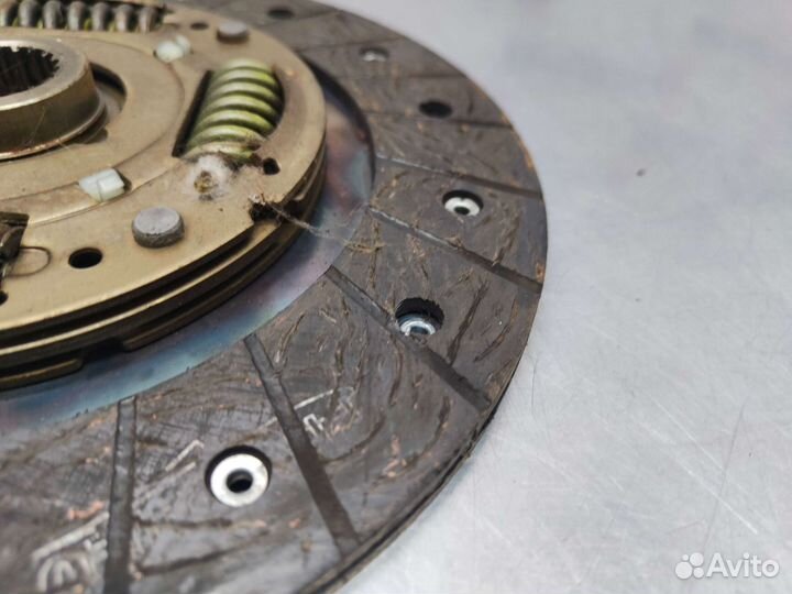 Сцепление в сборе Mitsubishi Eclipse 1G 1992 г.в