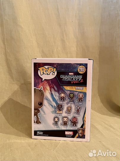 Фанки поп грут