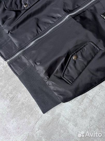 Бомбер alpha industries