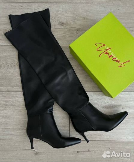 Ботфорты Lera Nena 39 размер