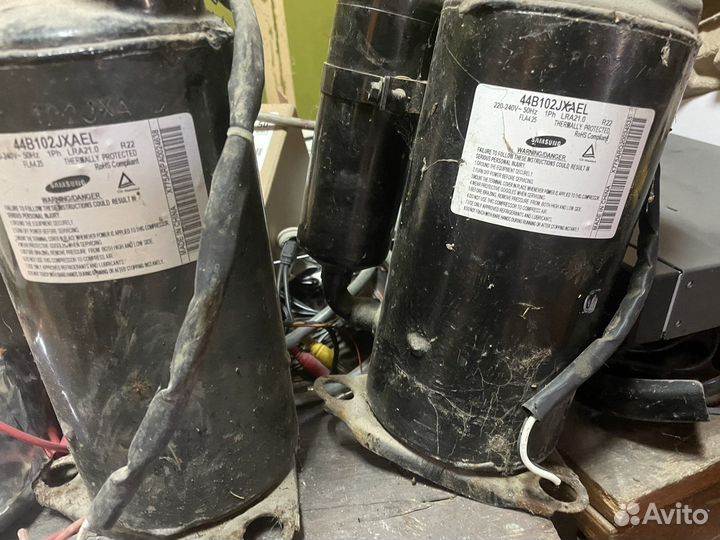 Компрессор для сплит-системы