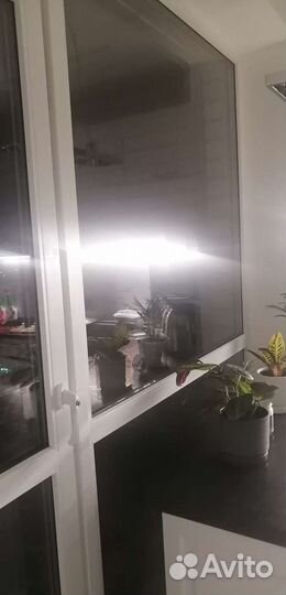 Балконный блок, входная группа