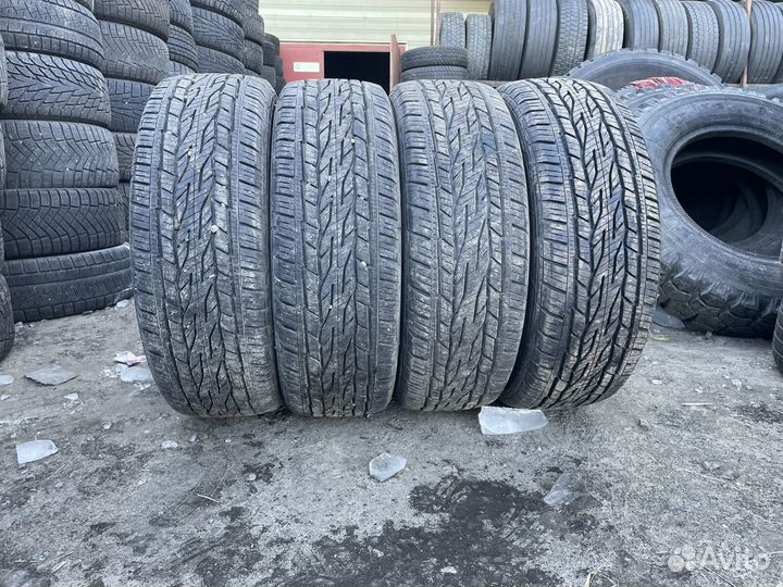 Meteor TerraControl 215/60 R17