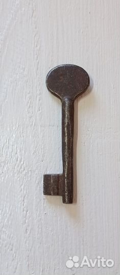 Ключ старинный