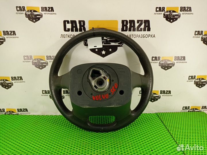 Руль Volvo S80, Volvo V70, Volvo XC70