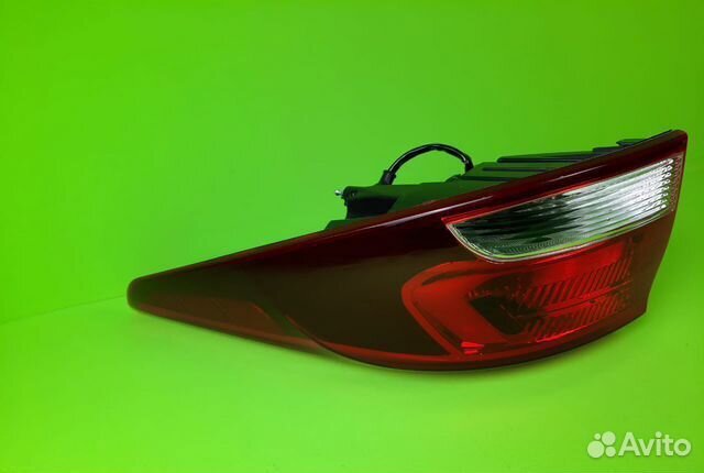 Фонарь Задний Киа Рио 2017-2020