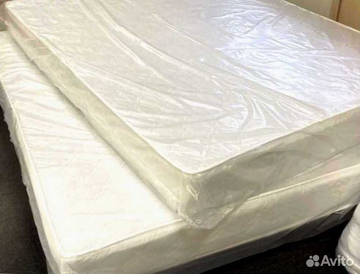 Мягкий матрас 140х200, 160х200, 180х200