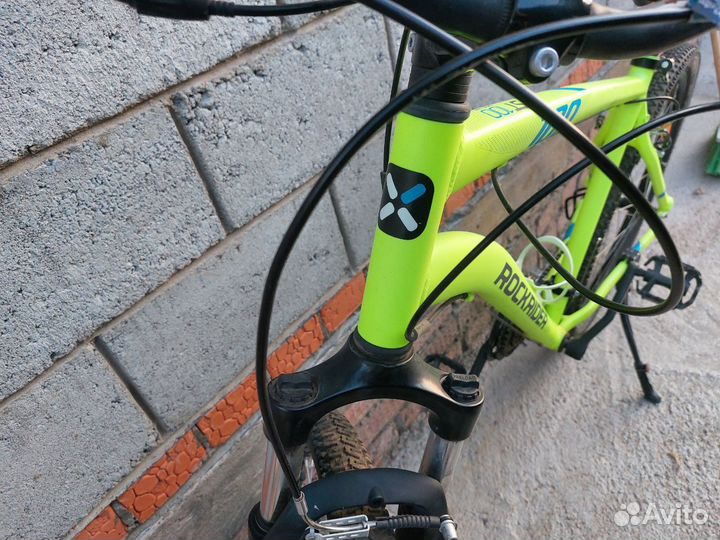 Велосипед Rock Rider ST100